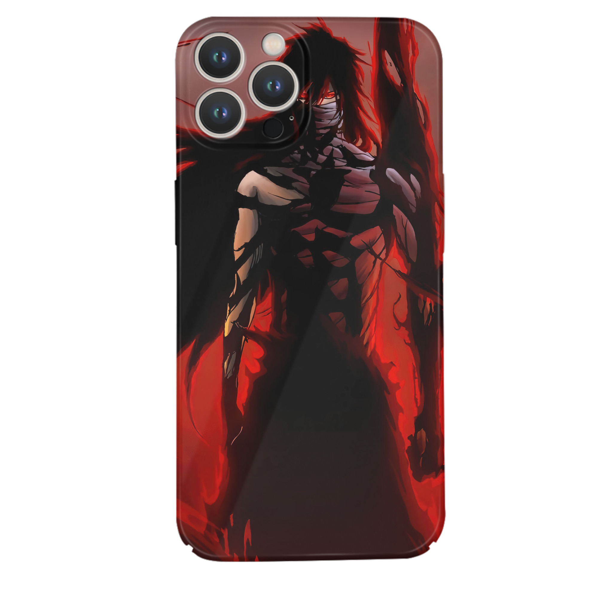 （画像用） ブリーチ BLEACH 【iPhone 14シリーズ対応】ハードケース